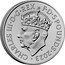 UK 5 Pounds (Charles III Coronation) CHARLES III D G REX F D 5 POUNDS 2023 coin obverse