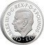 UK 5 Pounds (Hogwarts) CHARLES III D G REX F D 5 POUNDS 2023 MJ coin obverse