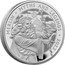 UK 5 Pounds Merlin 2023  Proof MERLIN MYTHS AND LEGENDS 2023 DL coin reverse