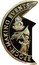 Samoa 5 Tala (Epoch Making Events - 1/2 of 2-part coin.) EPOCH-MAKING EVENTS coin reverse