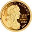 Samoa 5 Tala Louis D'or 2014  Proof KM# 415 CLASSIC GOLD LOUIS D'OR 1/2 G .9999 FINEST GOLD 2014 coin reverse