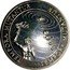 Samoa 5 Tala (Tempora Mutantur. Solid Version) TEMPORA MUTANTUR coin reverse