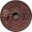 Samoa 50 Cents (Everything Goes Well Metal) ELIZABETH II SAMOA 2022 50 CENTS IRB coin obverse