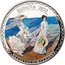Spain 50 Euro Centenary of the death of Joaquin Sorolla - Walk on the Beach. 2023 M ESPAÑA 2023 PASEO A LA ORILLA DEL MAR CENTENARIO SOROLLA coin obverse