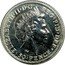 UK 50 Pence (Britannia. Textured Fields) ELIZABETH II D G REG FID DEF IRB 50 PENCE coin obverse