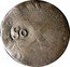 Portugal 50 Reis (Joao IV) S0 coin obverse