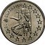 Bulgaria 50 Stotinki Bulgaria's Candidacy for the European Union 2005 KM# 282 EU БЪЛГАРИЯ coin obverse