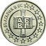 Bulgaria 50 Stotinki Membership in European Union 2007 KM# 291 БЪЛГАРИЯ В ЕС АБ ВГ coin obverse