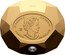 Canada 500 Dollars Diamond Shaped - Forevermark Black Label Oval Diamond 2023 Matte Proof 2023 ELIZABETH II D G REGINA 500 DOLLARS CANADA 1952 2022 coin obverse
