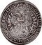 Austria 6 Kreuzer (Charles VI) ARCHID AVSTRI DVX BVR & SIL 1715 coin reverse