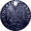 Portugal 6 Vintens Joao V 1717  Gomes#J5 66 IN HOC SIGNO VINCES coin reverse