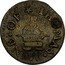 UK Farthing (Hampshire Andover. T. Paine) THOMAS PAINE OF coin obverse