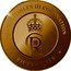 New Zealand Fifty Cents Charles III 1st Portrait - Coronation. 2023  Proof KING CHARLES III CORONATION CIIIR FIFTY CENTS coin reverse
