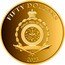 Niue Fifty Dollars (Holy Baptism) FIFTY DOLLARS PUBLIC SEAL OF NIUE ATUA NIUE TUKULAGI AU 999.9 MW 2023 coin obverse