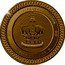 New Zealand Five Dollars (Charles III 1st Portrait - Coronation) KING CHARLES III CORONATION CIIIR CIIIR FIVE DOLLARS coin reverse