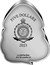 Niue Five Dollars Mega Chibi Coin. Jabba the Hutt 2023 PUBLIC SEAL OF NIUE ATUA NIUE TUKULAGI FIVE DOLLARS 2023 2 OZ 999 FINE SILVER © & TM LUCASFILM LTD. coin obverse