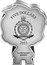 Niue Five Dollars (The Incredible Hulk) FIVE DOLLARS PUBLIC SEAL OF NIUE ATUA NIUE TUKULAGI 2023 2 OZ 999 FINE SILVER ©MARVEL coin obverse