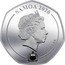 Samoa Half Dollar (Emergency Services) IRB SAMOA 2020 HALF DOLLAR coin obverse
