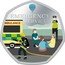 Samoa Half Dollar (Emergency Services) EMERGENCY SERVICES coin reverse