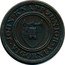 UK Halfpenny (John Knapp Junior. Vigornia) JOHN KNAPP JUNIOR VIGORNIA coin obverse