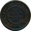 UK Halfpenny (John Knapp Junior. Vigornia) TO FACILITATE TRADE 1813 HALF PENNY coin reverse
