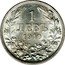 Bulgaria Lev Ferdinand I 1910 KM# 28 1 ЛЕВЪ 1910 coin reverse