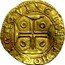 Portugal Moeda (4000 Reis) (Afonso VI) IN HOC SIGNO VINCES coin reverse