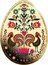 Niue One Dollar Charles III Easter Egg 2023  Proof HÄID LIHAVÕTTEID HAPPY EASTER HYVÄÄ PÄÄSIÄISTÄ GOD PÅSKE GLAD PÅSK WESOŁYCH ŚWIĄT KELLEMES HÚSVÉTI ÜNNEPEKET VROLIJK PASEN JOYEUSES PÂQUES VESELÉ VELIKONOCE ŠŤASTNÚ VEĽKÚ NOC LINKSMŲ ŠV VELYKŲ PRIECĪGAS LIELDIENAS coin reverse
