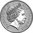 Australia One Dollar Kangaroo Series. Seasons Change. Frosted 2018 Frosted ELIZABETH II AUSTRALIA 2018 IRB coin obverse