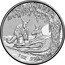 Australia One Dollar Kangaroo Series. Seasons Change. Frosted 2018 Frosted ONE DOLLAR 1 OZ .999 AG SMS coin reverse