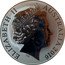 Australia One Dollar (Seasons Change - Kangaroo) ELIZABETH II AUSTRALIA 2016 IRB coin obverse