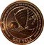 Samoa One Tala 50th Anniversary of Independence 2012  UA SAU LE VA'A NA TIU, TAU MAI I LE VA'A NA TAU, O LO'O MAU PEA LAGO O LE VA'A NA FAO AFOLAU ONE TALA coin reverse