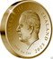 New Zealand Ten Dollars King Charles III Coronation 2023 SJF CHARLES III NEW ZEALAND NEW ZEALAND .9999 AU 2 OZ 2023. coin obverse
