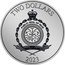 Niue Two Dollars (Charles III Minnie Mouse) TWO DOLLARS PUBLIC SEAL OF NIUE ATUA NIUE TUKULAGI 2023 coin obverse