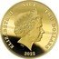 Niue Two Dollars (Hall of Memory Dome) ELIZABETH II NIUE TWO DOLLARS IRB 2022 coin obverse
