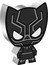 Niue Two Dollars Marvel. Black Panther 2023  coin reverse