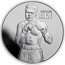 Niue Two Dollars Muhammad Ali 2023 MUHAMMAD ALI coin reverse