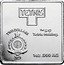 Niue Two Dollars (Tetrimino O) TETRIS TM & © TETRIS HOLDING. TWO DOLLARS PUBLIC SEAL OF NIUE ATUA NIUE TUKULAGI 2023 1OZ .999 AG coin obverse