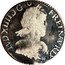 France 1/12 ECU (10 Sols) Louis XIV 1650 Q KM# 166.16 LVD XIIII D G FR ET NAV REX coin obverse