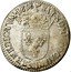 France 1/12 ECU (10 Sols) Louis XIV 1658 & KM# 166.22 SIT NOMEN DOMINI & BENEDICTVM 1658 coin reverse