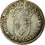 France 1/12 ECU (10 Sols) Louis XIV 1658 N KM# 166.13 SIT NOMEN DOMINI N BENEDICTVM 1658 coin reverse