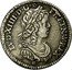 France 1/12 ECU (10 Sols) Louis XIV 1659 I KM# 166.9 LVD XIIII D G FR ET NAV REX coin obverse