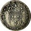 France 1/12 ECU (10 Sols) Louis XIV 1659 I KM# 166.9 SIT NOMEN DOMINI I BENEDICTVM 1659 I coin reverse