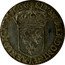 France 1/12 ECU (10 Sols) Louis XIV 1660 A KM# 199.1 SIT NOMEN DOMINI A BENEDICTVM 1666 coin reverse