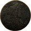 France 1/12 ECU (10 Sols) Louis XIV 1661 & KM# 199.14 LVD XIIII D G FR ET NAV REX coin obverse
