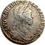 France 1/12 ECU (10 Sols) Louis XIV 1662 R KM# 199.11 LVD XIIII D G FR ET NAV REX coin obverse