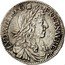 France 1/12 ECU (10 Sols) Louis XIV 1664 B KM# 199.2 LVD XIIII D G FR ET NAV REX coin obverse