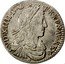 France 1/12 ECU (10 Sols) Louis XIV 1664 D KM# 199.3 LVD XIIII D G FR ET NAV REX coin obverse