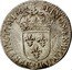 France 1/12 ECU (10 Sols) Louis XIV 1664 D KM# 199.3 SIT NOMEN DOMINI D BENEDICTVM 1662 coin reverse