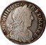 France 1/12 ECU (10 Sols) Louis XIV 1679 KM# 182.1 LVD XIIII D G FR ET NA RE BD coin obverse